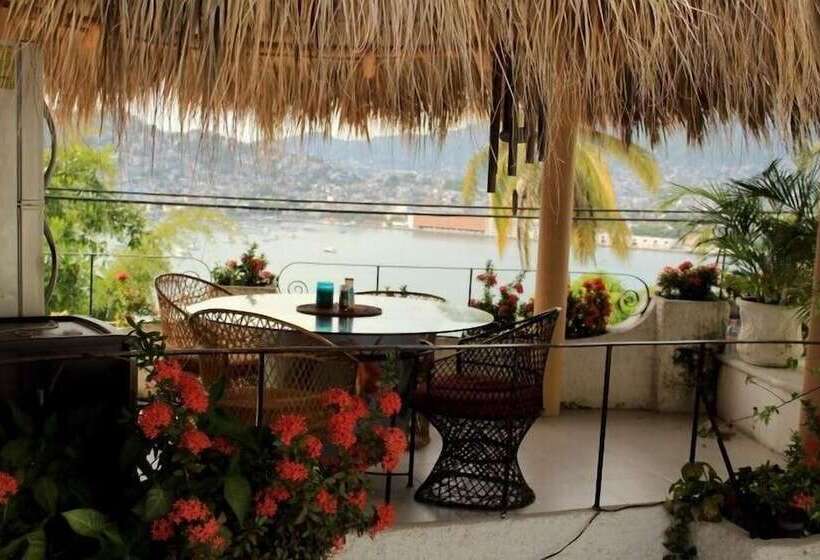 Panzió Casa Giovanna Acapulco