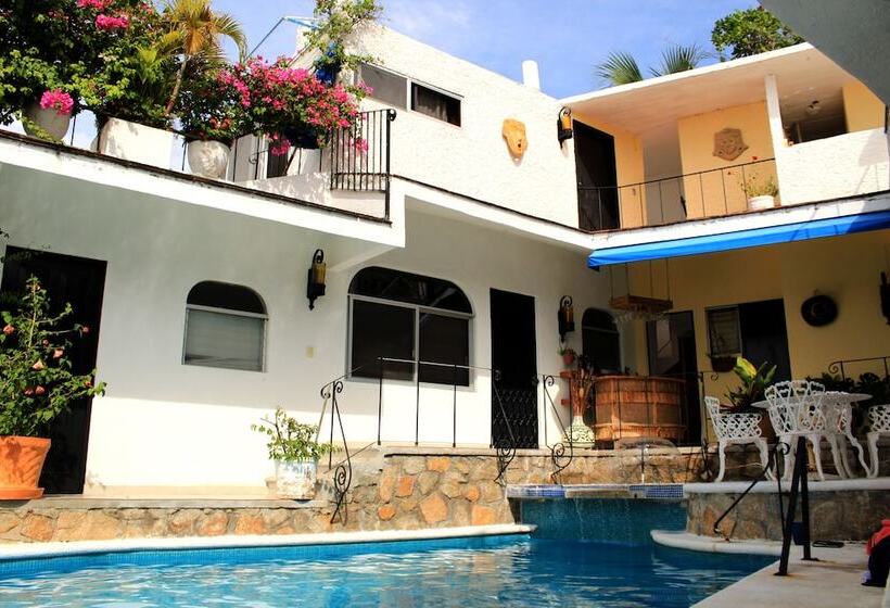 Panzió Casa Giovanna Acapulco