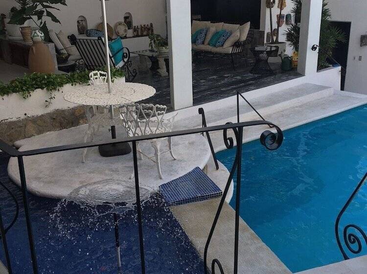 Panzió Casa Giovanna Acapulco