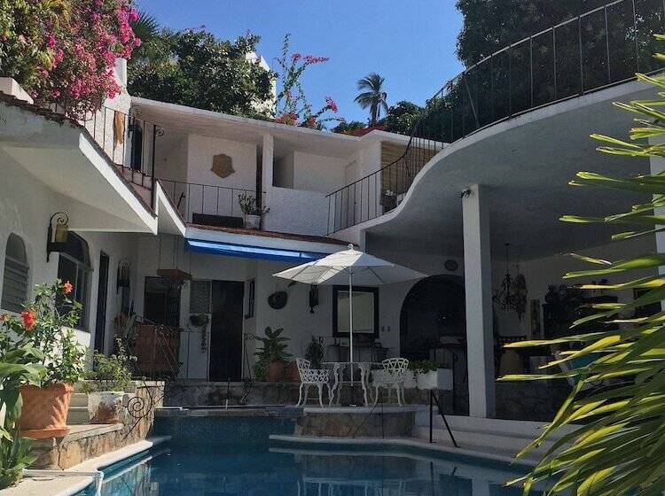 Panzió Casa Giovanna Acapulco