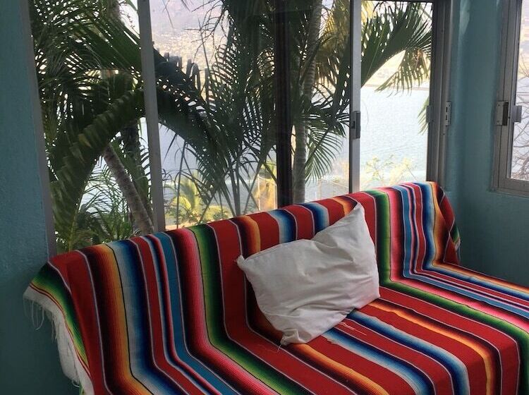 Panzió Casa Giovanna Acapulco