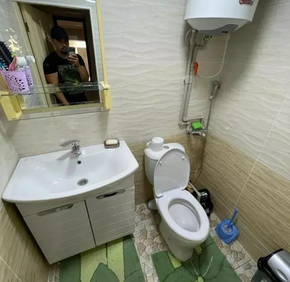 پانسیون Guest House Eles