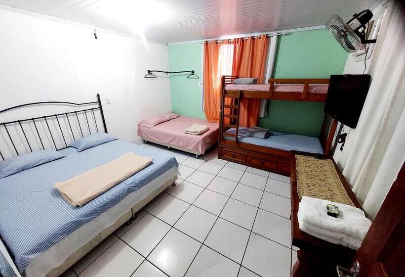 פנסיון Pousada Do Leô