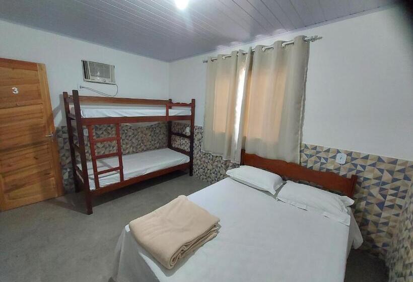 Пансион Pousada Do Leô