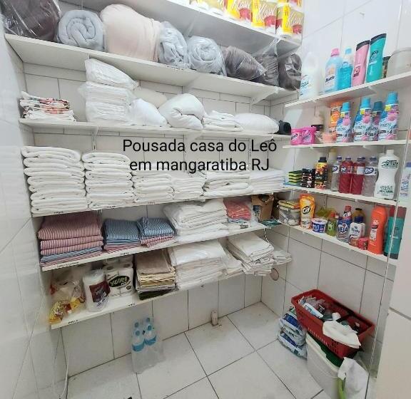 Пансион Pousada Do Leô