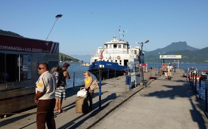 Пансион Pousada Do Leô