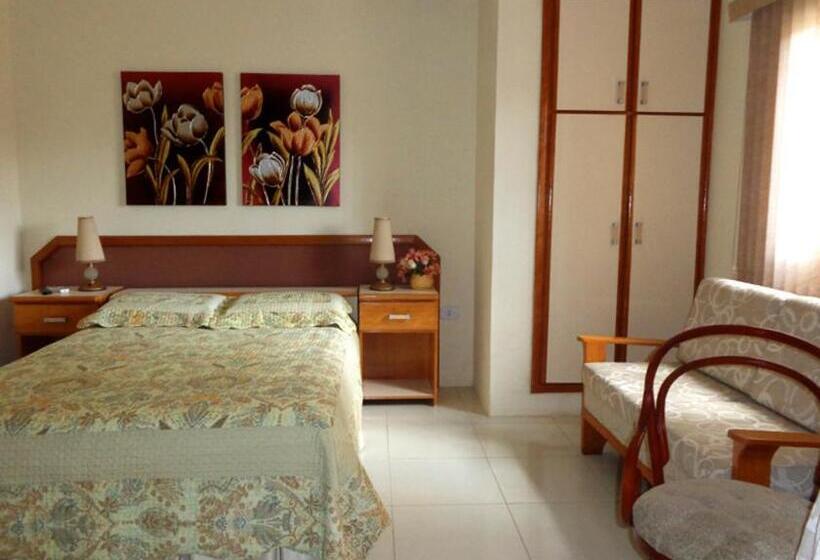 Пансион Pousada Monjope