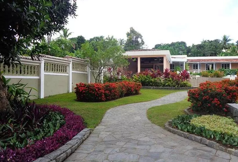 ペンション Pousada Monjope