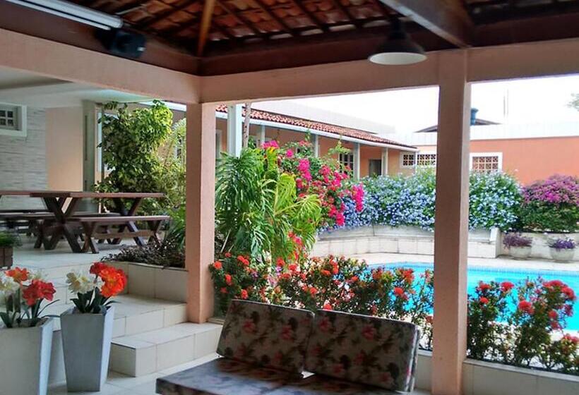 Пансион Pousada Monjope