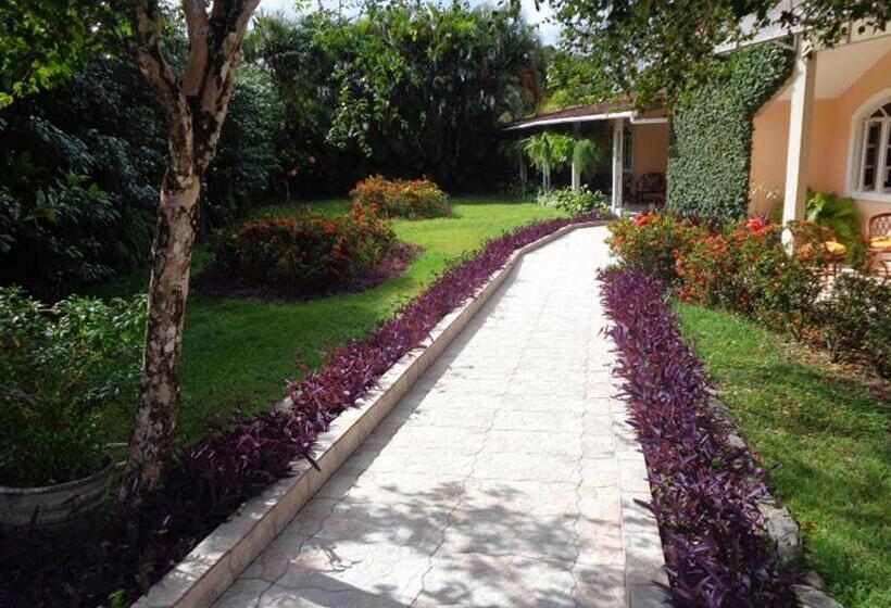 Пансион Pousada Monjope