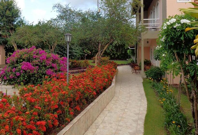 Пансион Pousada Monjope