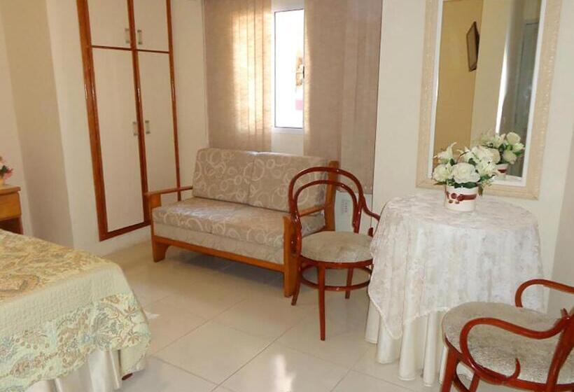 Пансион Pousada Monjope