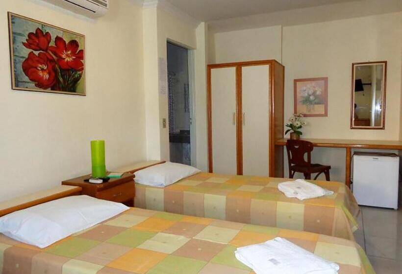 Пансион Pousada Monjope