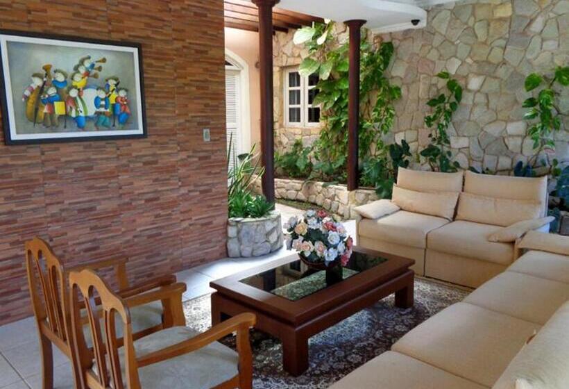 Пансион Pousada Monjope