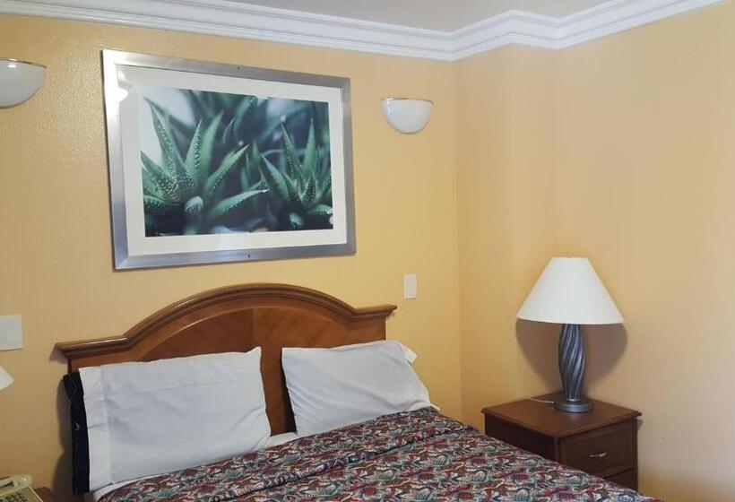 汽车旅馆  Flamingo Inn Long Beach