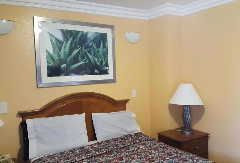 Motelli Flamingo Inn Long Beach