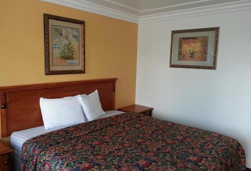 汽车旅馆  Flamingo Inn Long Beach