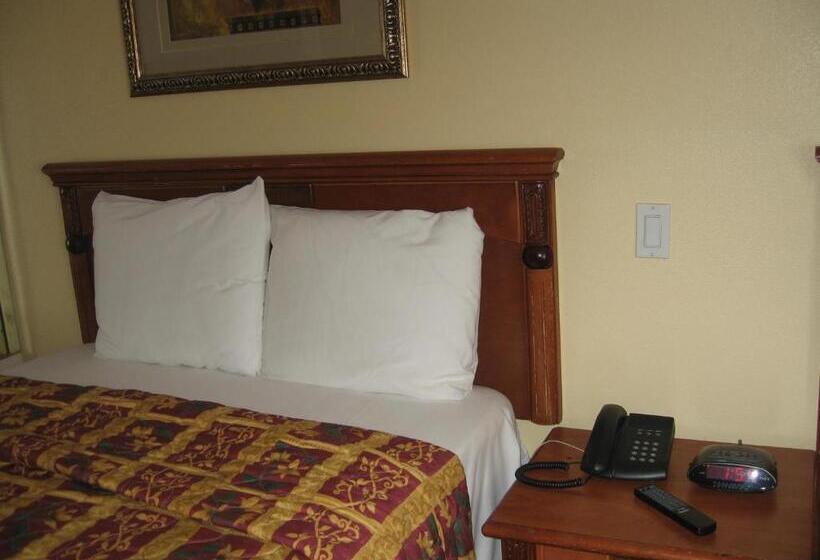 汽车旅馆  Flamingo Inn Long Beach