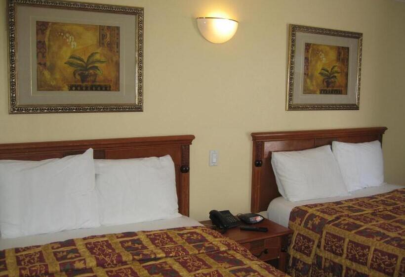 汽车旅馆  Flamingo Inn Long Beach