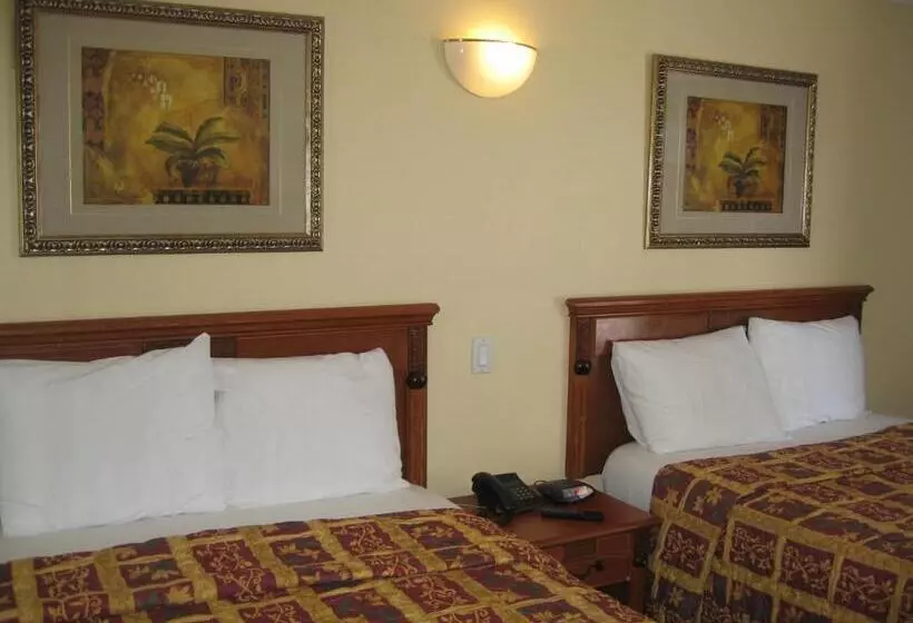 Motelli Flamingo Inn Long Beach