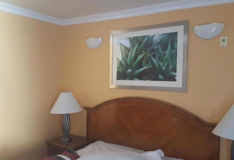 汽车旅馆  Flamingo Inn Long Beach