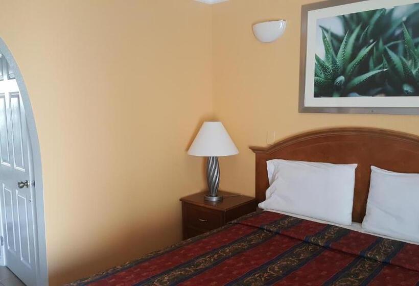 汽车旅馆  Flamingo Inn Long Beach