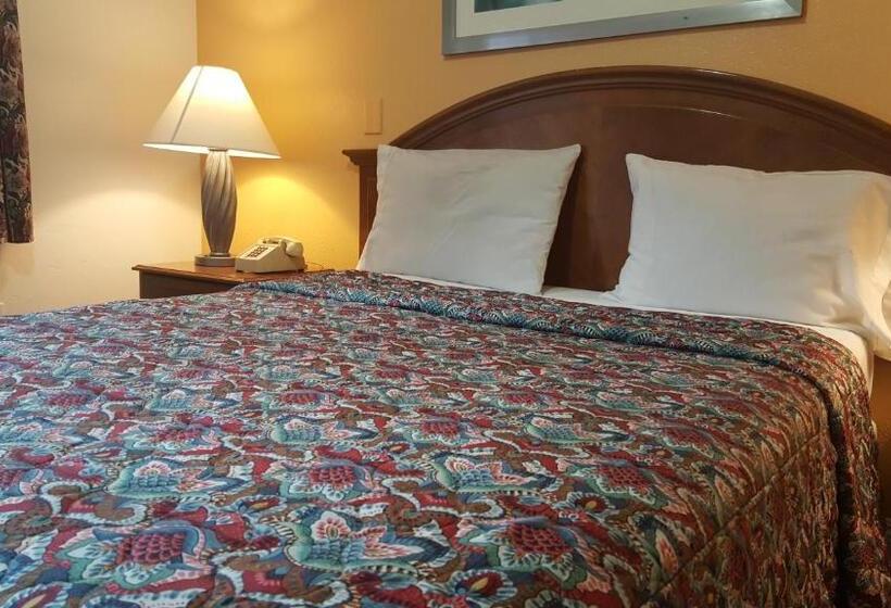 汽车旅馆  Flamingo Inn Long Beach