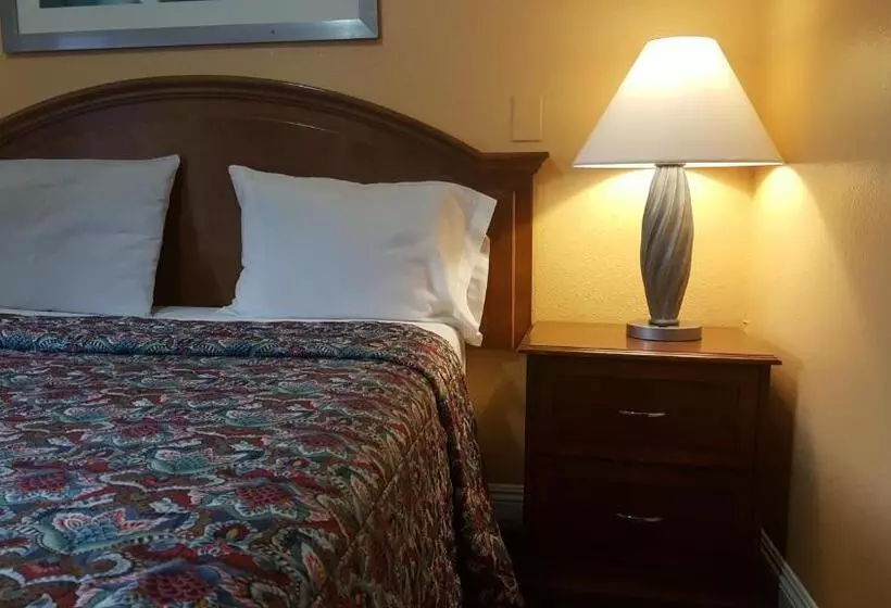 Motelli Flamingo Inn Long Beach