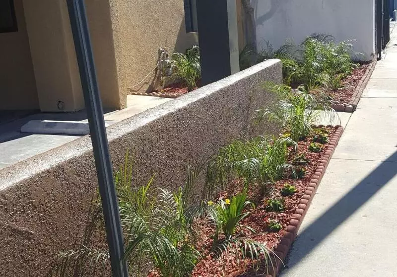 Motelli Flamingo Inn Long Beach