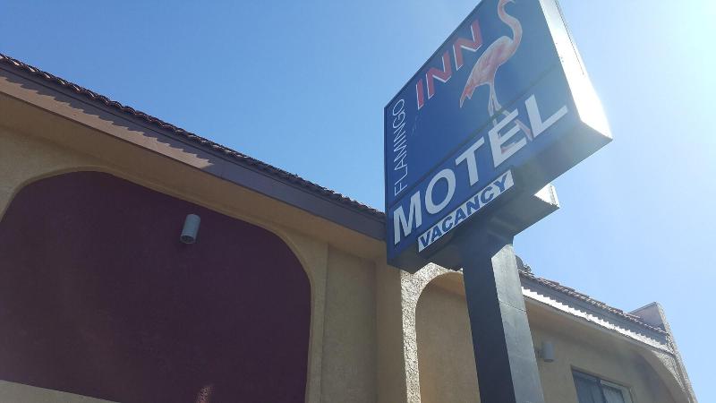 汽车旅馆  Flamingo Inn Long Beach