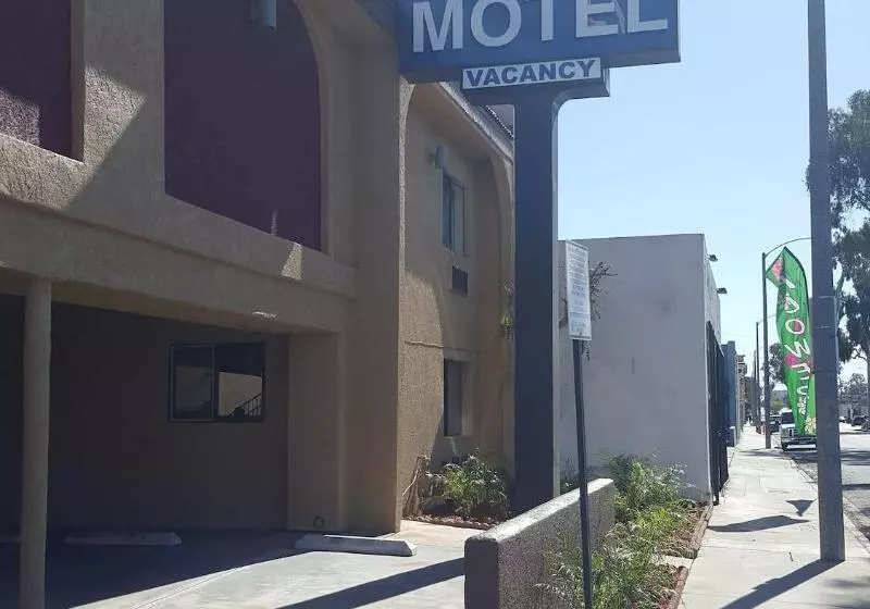 Motelli Flamingo Inn Long Beach