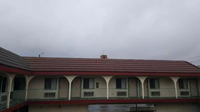 Motelli Flamingo Inn Long Beach