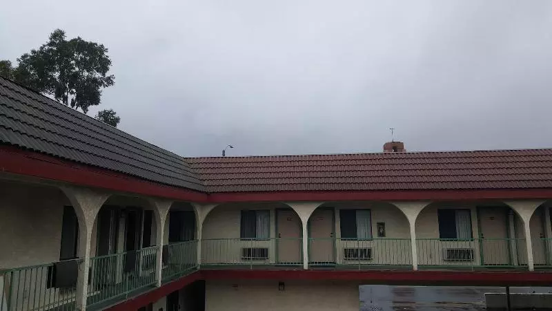 Motelli Flamingo Inn Long Beach