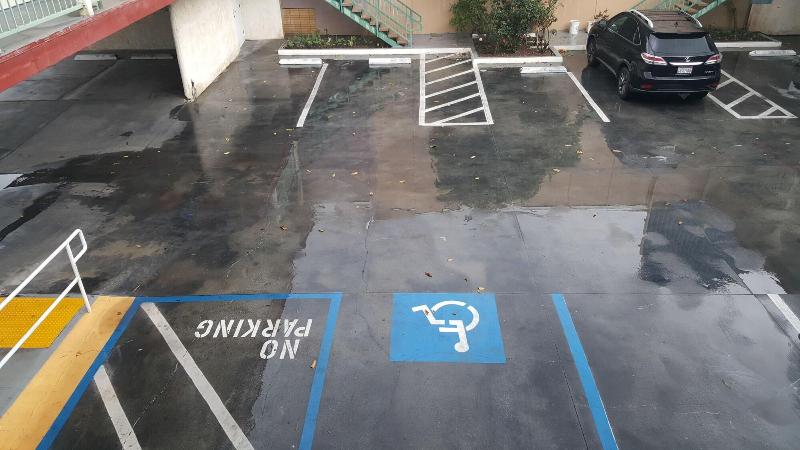 汽车旅馆  Flamingo Inn Long Beach