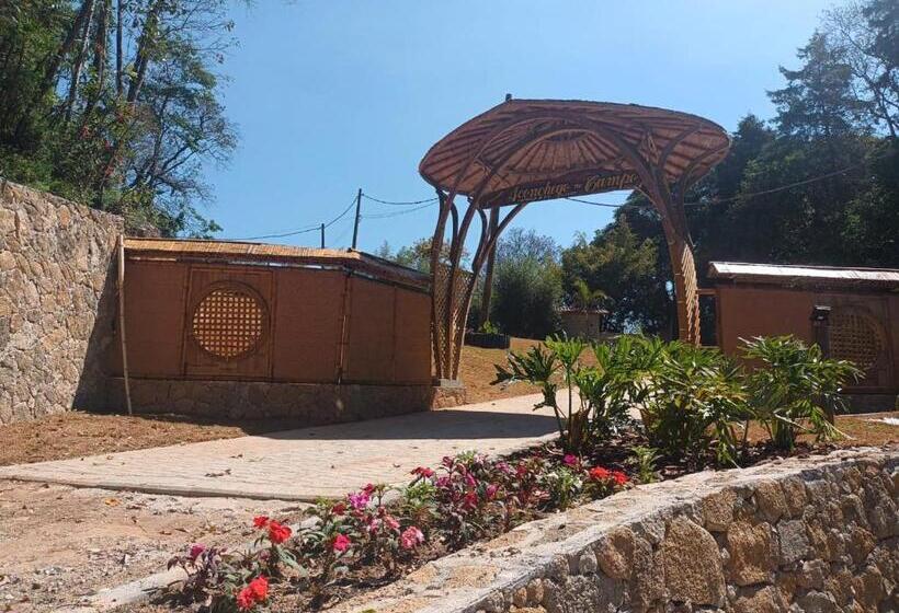 펜션 Aconchego No Campo