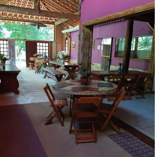 펜션 Aconchego No Campo