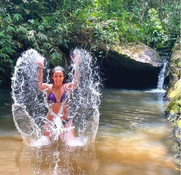 펜션 Aconchego No Campo