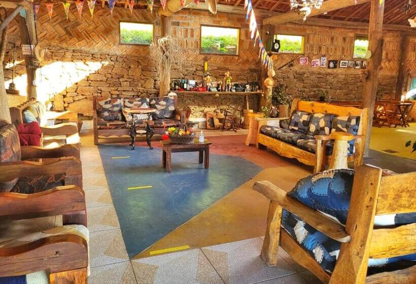 펜션 Aconchego No Campo