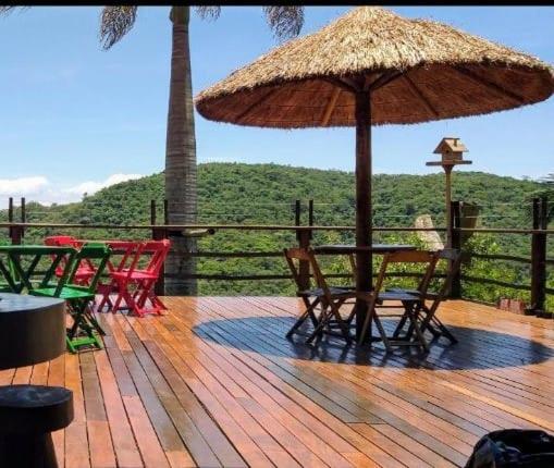 펜션 Aconchego No Campo