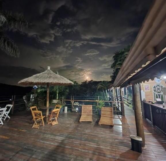 펜션 Aconchego No Campo