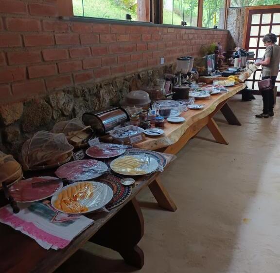 펜션 Aconchego No Campo