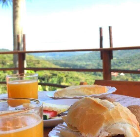 펜션 Aconchego No Campo