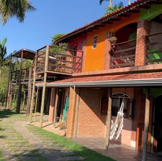 펜션 Aconchego No Campo