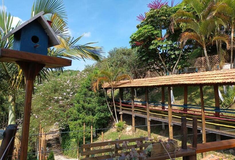 펜션 Aconchego No Campo