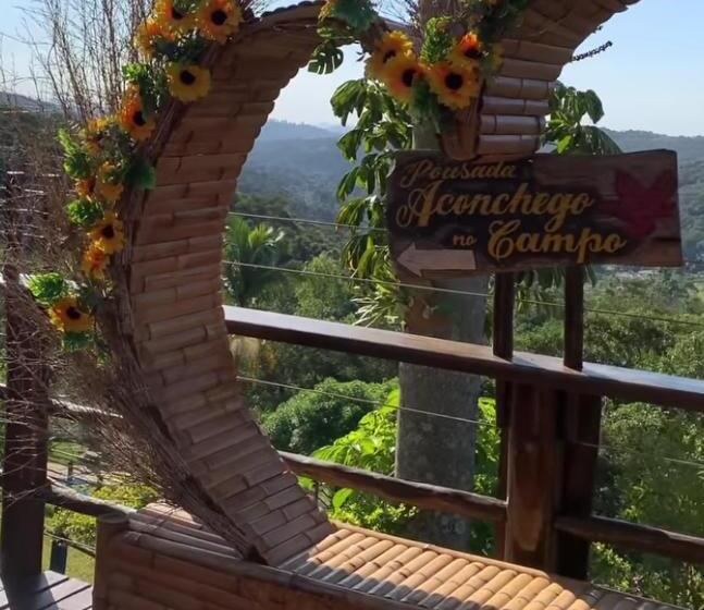 펜션 Aconchego No Campo