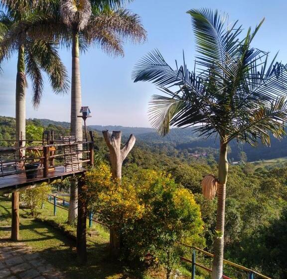 펜션 Aconchego No Campo