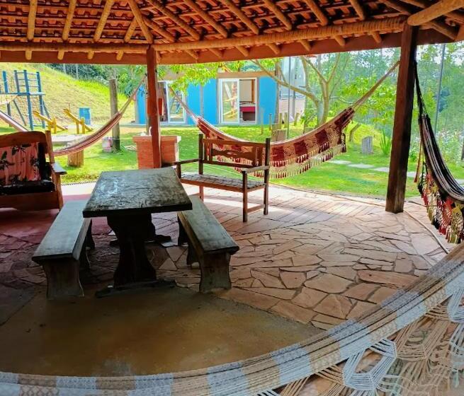 펜션 Aconchego No Campo