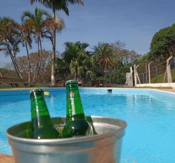 펜션 Aconchego No Campo