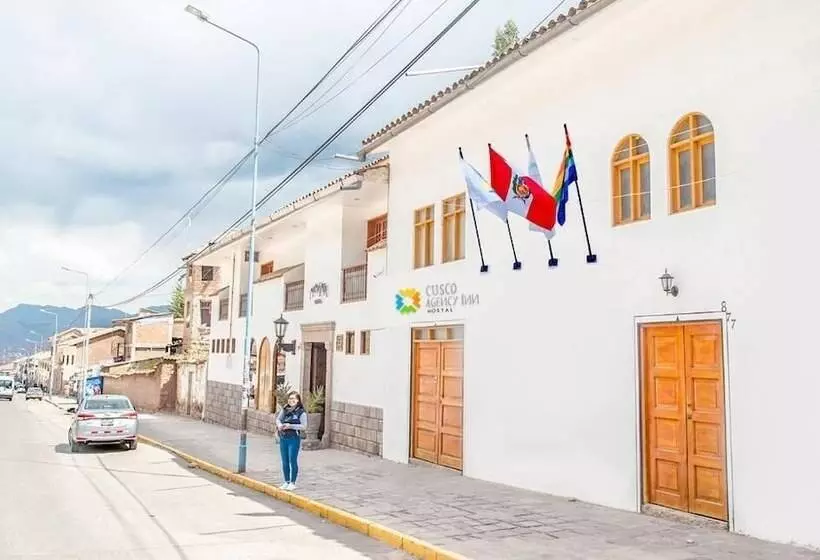 پانسیون Hostal Cusco Agency Inn