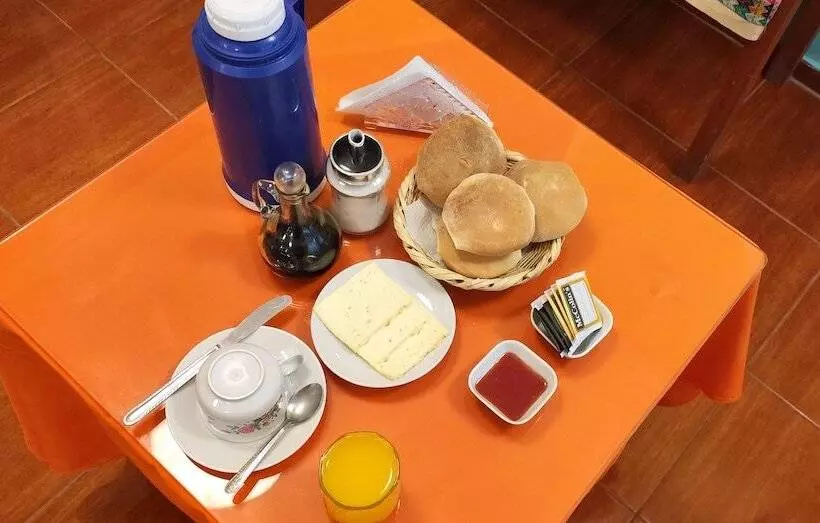 پانسیون Hostal Cusco Agency Inn